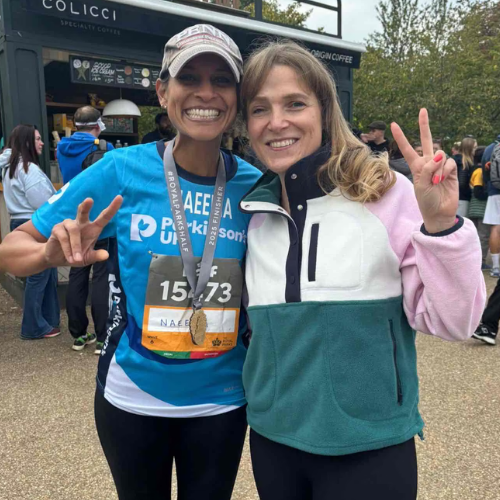 Naemma Royal Parks Half