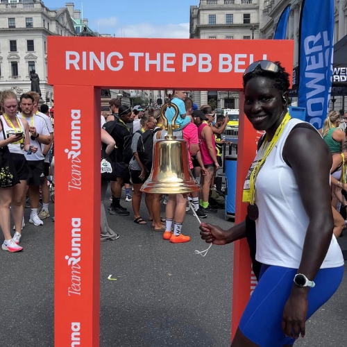 Harriet Copenhagen Half